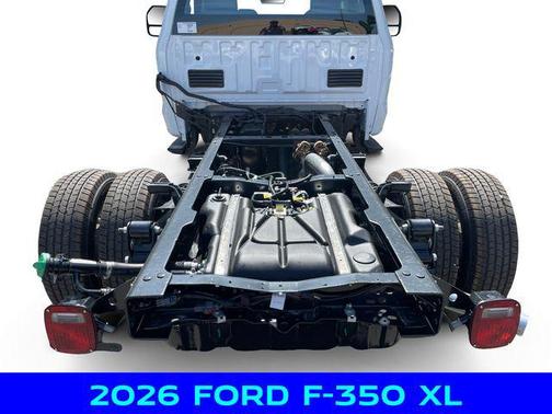 2026 Ford F-350 XL
