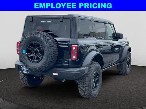 Shadow 2026 Ford Bronco Badlands