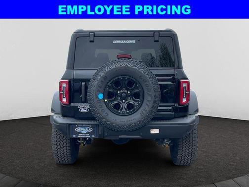 Shadow 2026 Ford Bronco Badlands