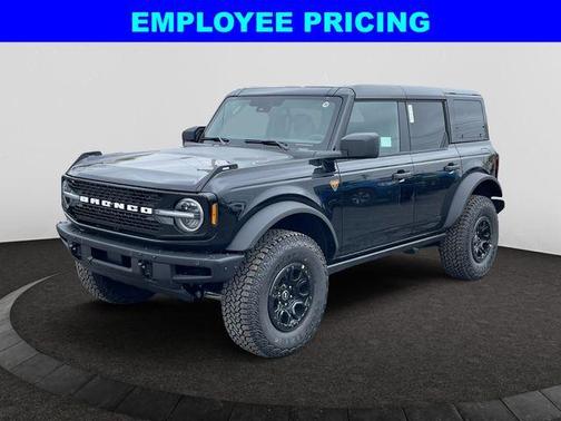 Shadow 2026 Ford Bronco Badlands
