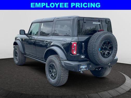 Shadow 2026 Ford Bronco Badlands
