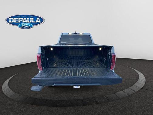 2024 Toyota Tundra Hybrid Capstone