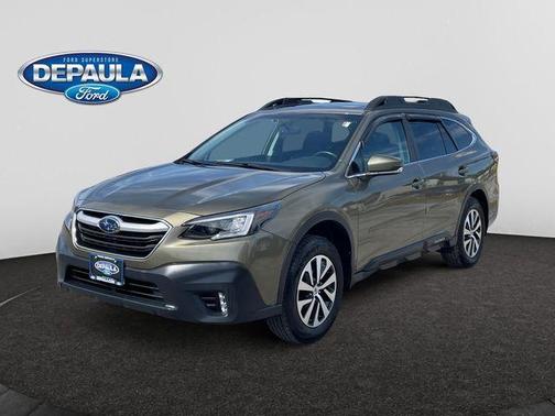 2020 Subaru Outback Premium