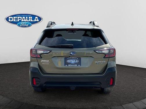 2020 Subaru Outback Premium