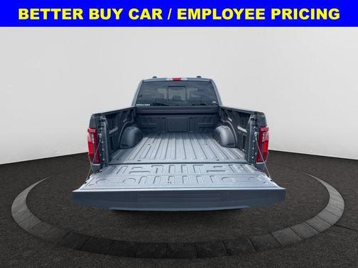 Gray Metallic 2026 Ford F-150 XLT