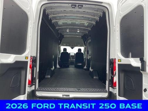 2026 Ford Transit-250 Base