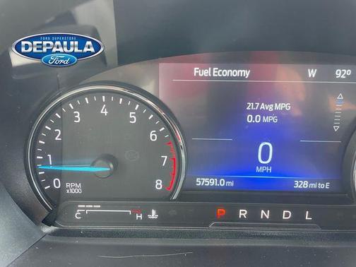 Silver Metallic 2022 Ford Explorer XLT
