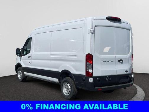 2025 Ford Transit-250 148 WB Medium Roof Cargo