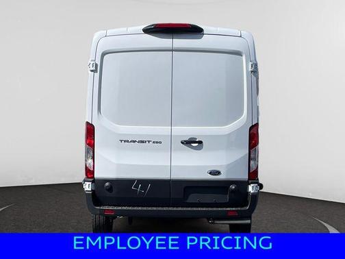 2025 Ford Transit-250 148 WB Medium Roof Cargo