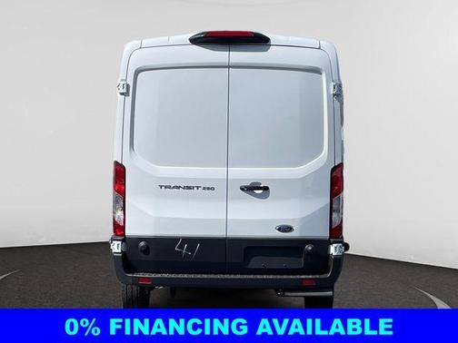 2025 Ford Transit-250 148 WB Medium Roof Cargo