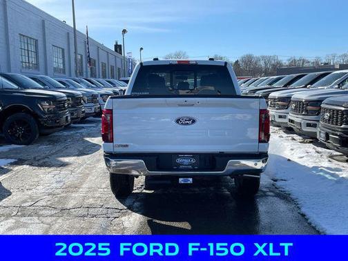 2025 Ford F-150 XLT