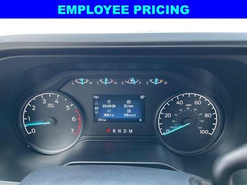 Oxford White 2026 Ford F-250 XL