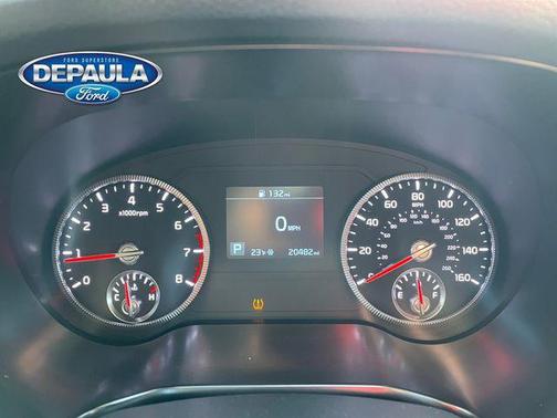 2022 Kia Telluride LX