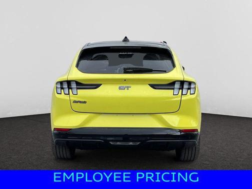2025 Ford Mustang Mach-E GT