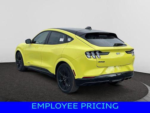 2025 Ford Mustang Mach-E GT
