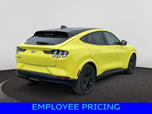 2025 Ford Mustang Mach-E GT