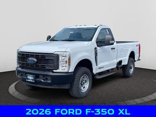 2026 Ford F-350 XL