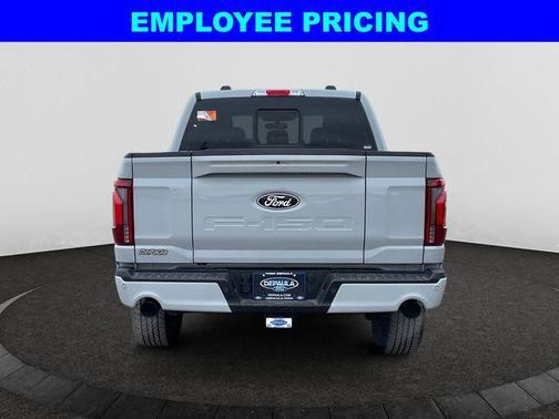 Avalanche 2026 Ford F-150 Lariat