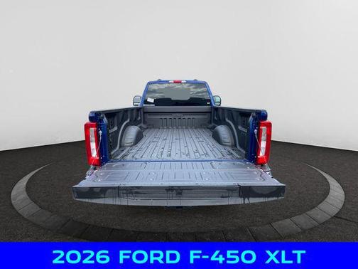 2026 Ford F-450 XLT