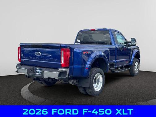 2026 Ford F-450 XLT