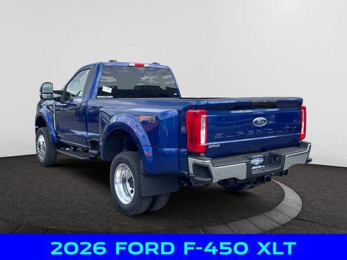 2026 Ford F-450 XLT