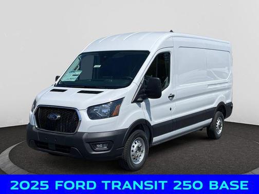 2025 Ford Transit-250 148 WB Medium Roof Cargo