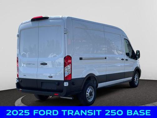 2025 Ford Transit-250 148 WB Medium Roof Cargo