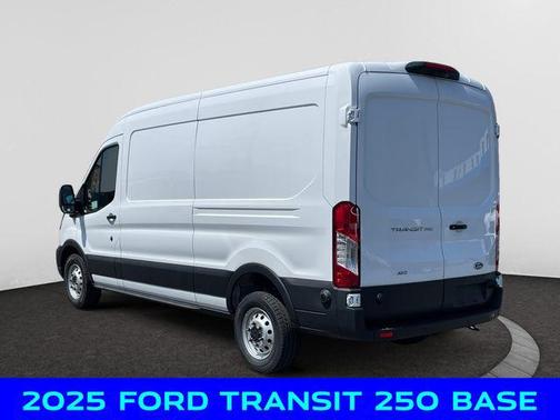 2025 Ford Transit-250 148 WB Medium Roof Cargo