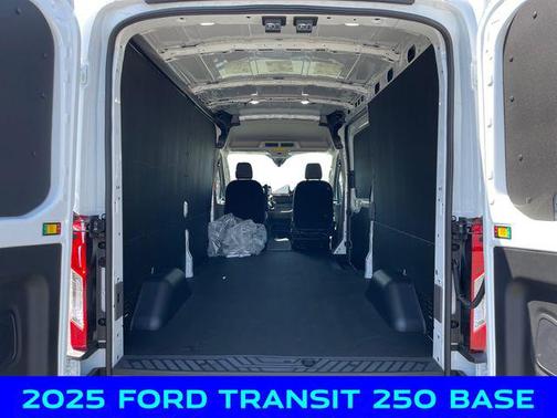 2025 Ford Transit-250 148 WB Medium Roof Cargo