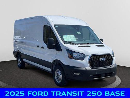 2025 Ford Transit-250 148 WB Medium Roof Cargo