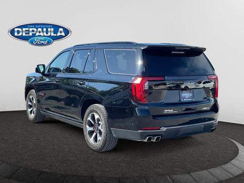 2025 GMC Yukon AT4 Ultimate
