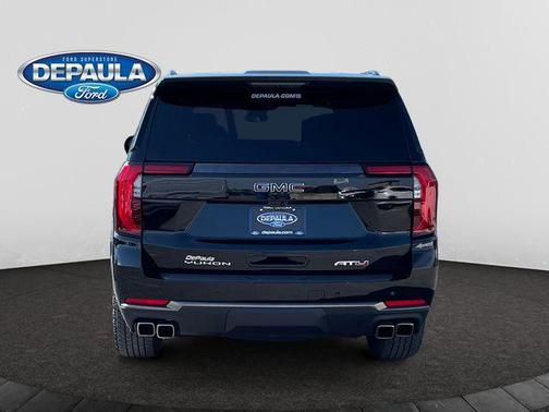 2025 GMC Yukon AT4 Ultimate