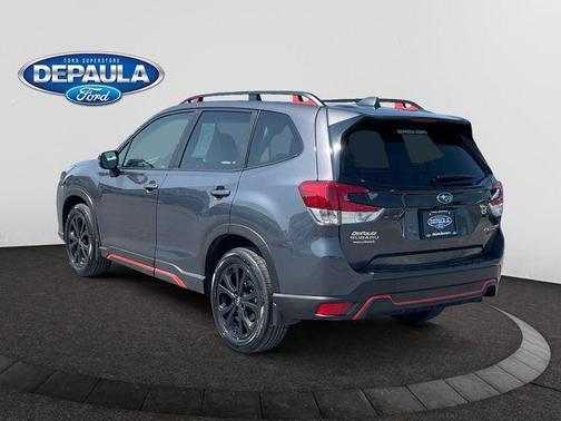 2023 Subaru Forester Sport