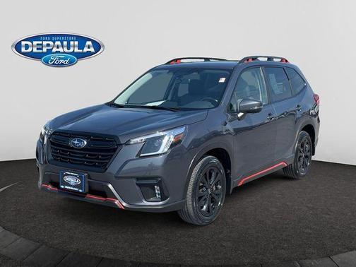 2023 Subaru Forester Sport