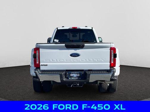2026 Ford F-450 XL