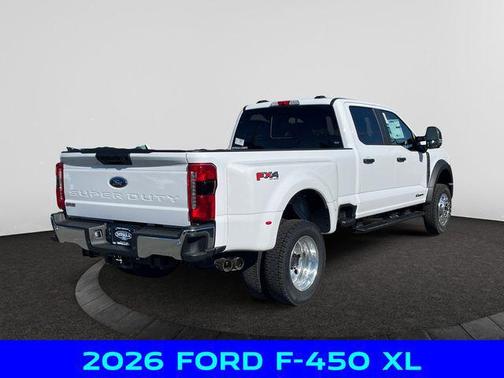 2026 Ford F-450 XL