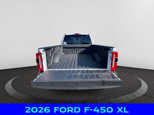 2026 Ford F-450 XL
