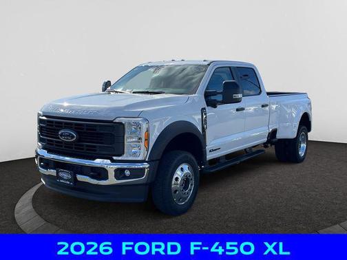 2026 Ford F-450 XL