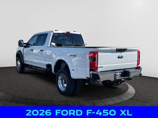 2026 Ford F-450 XL