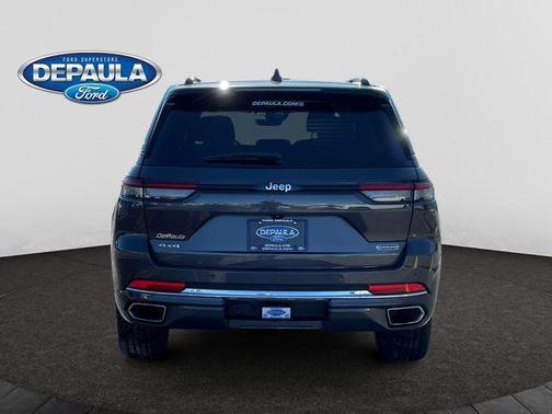 2023 Jeep Grand Cherokee Overland