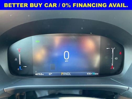 2025 Ford Escape PHEV