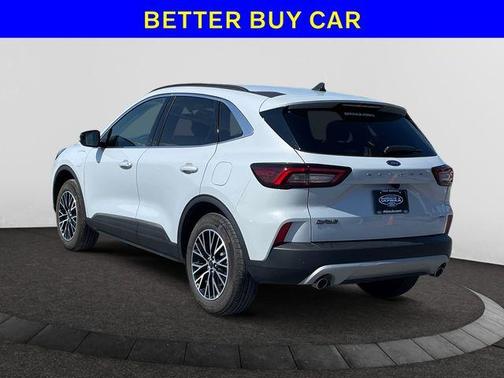 2025 Ford Escape PHEV