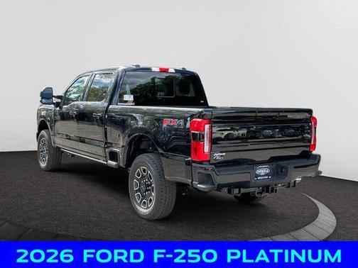 2026 Ford F-250 Platinum