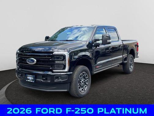 2026 Ford F-250 Platinum