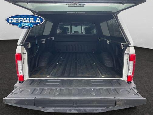 2019 Ford F-350 Lariat Super Duty