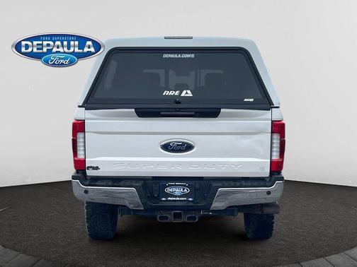 2019 Ford F-350 Lariat Super Duty