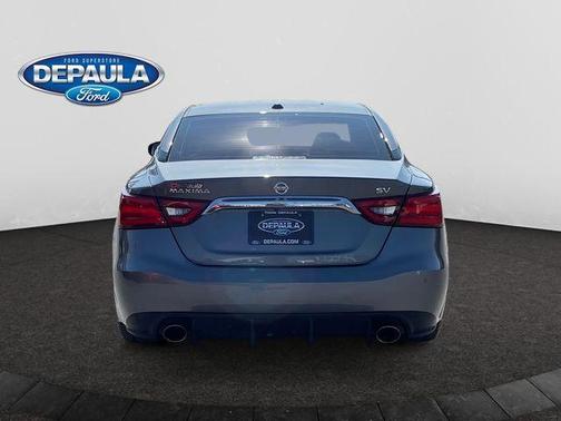 2016 Nissan Maxima 3.5 SV