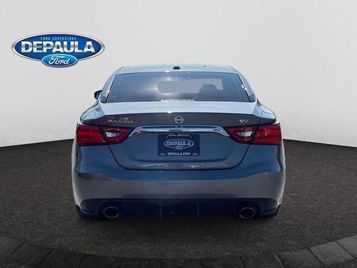 2016 Nissan Maxima 3.5 SV