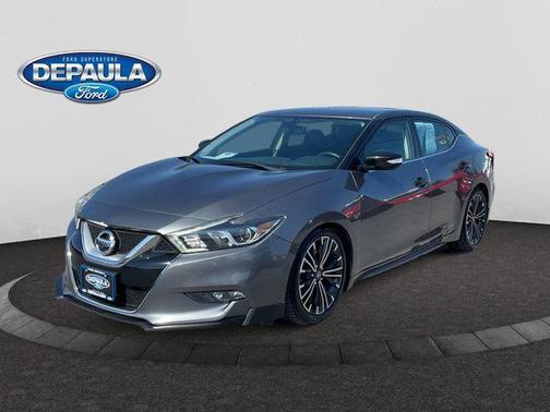2016 Nissan Maxima 3.5 SV