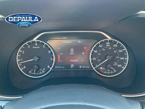 2016 Nissan Maxima 3.5 SV
